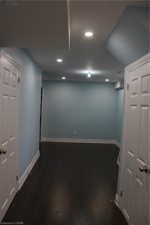 27 Stillwater Street, Kitchener, ON - Indoor Photo Showing Other Room