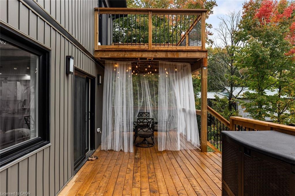 127 Paradise Road, Nipissing, ON - Outdoor With Exterior