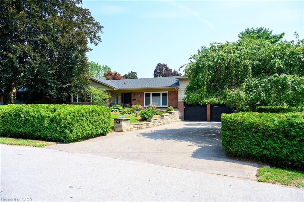 655 Gayne Boulevard, Burlington, ON - Outdoor