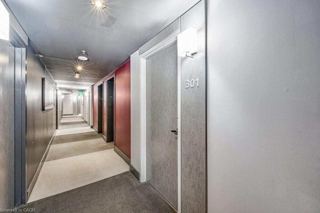 301-150 Water Street N, Cambridge, ON - Indoor Photo Showing Other Room