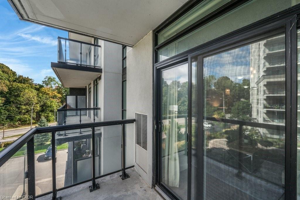 301-150 Water Street N, Cambridge, ON - Outdoor With Balcony With Exterior