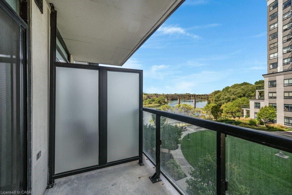 301-150 Water Street N, Cambridge, ON - Outdoor With Balcony With Exterior