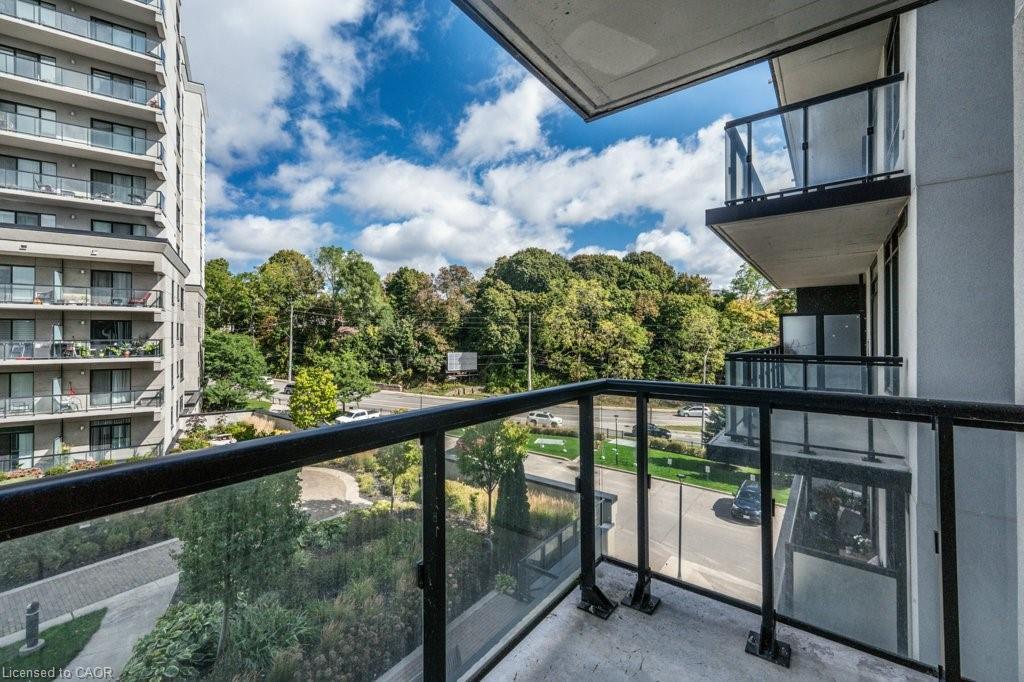 301-150 Water Street N, Cambridge, ON - Outdoor With Balcony With Exterior