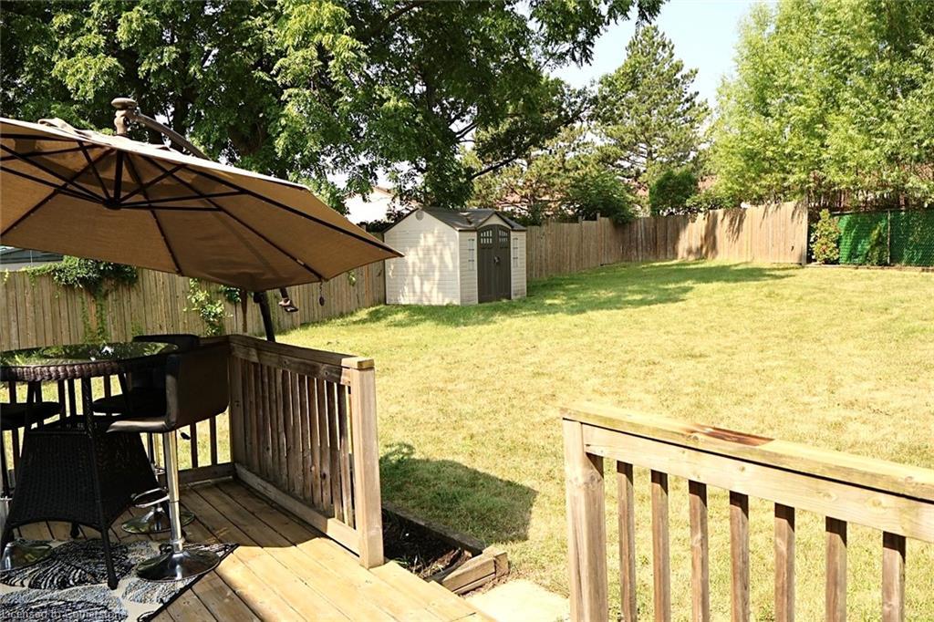 9 Duncairn Court, Hamilton, ON - Outdoor With Deck Patio Veranda