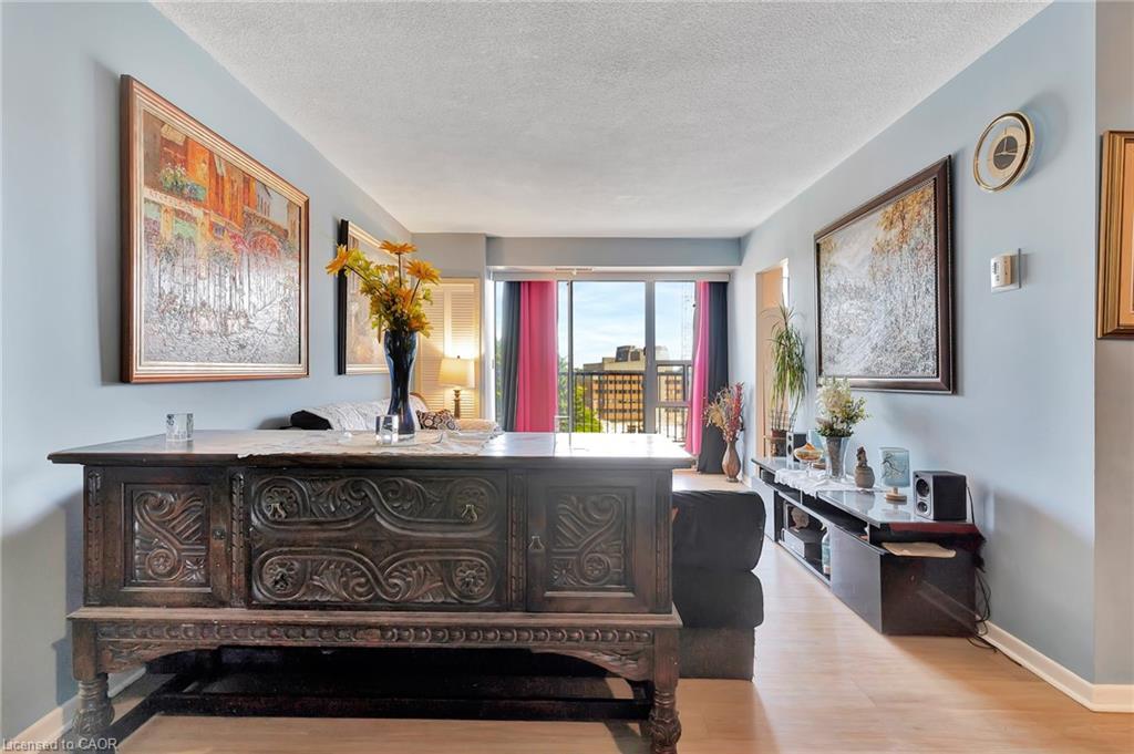 503-81 Church Street, Kitchener, ON - Indoor