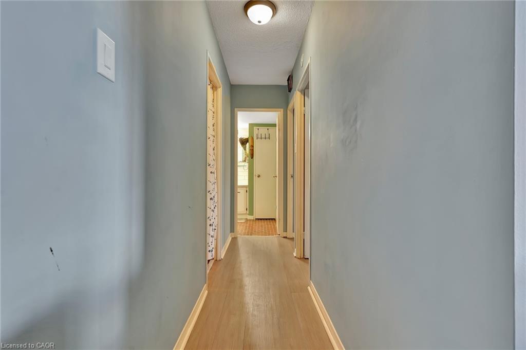 503-81 Church Street, Kitchener, ON - Indoor Photo Showing Other Room