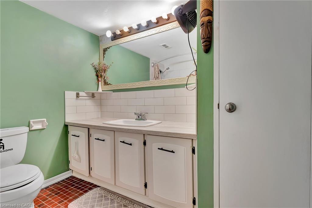 503-81 Church Street, Kitchener, ON - Indoor Photo Showing Bathroom