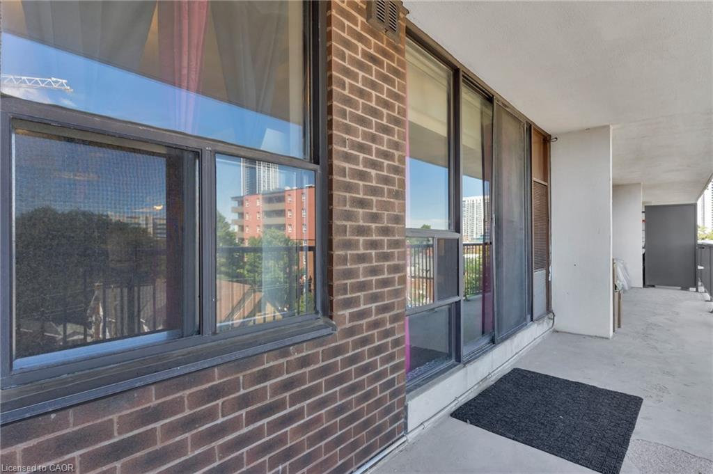 503-81 Church Street, Kitchener, ON - Outdoor With Exterior