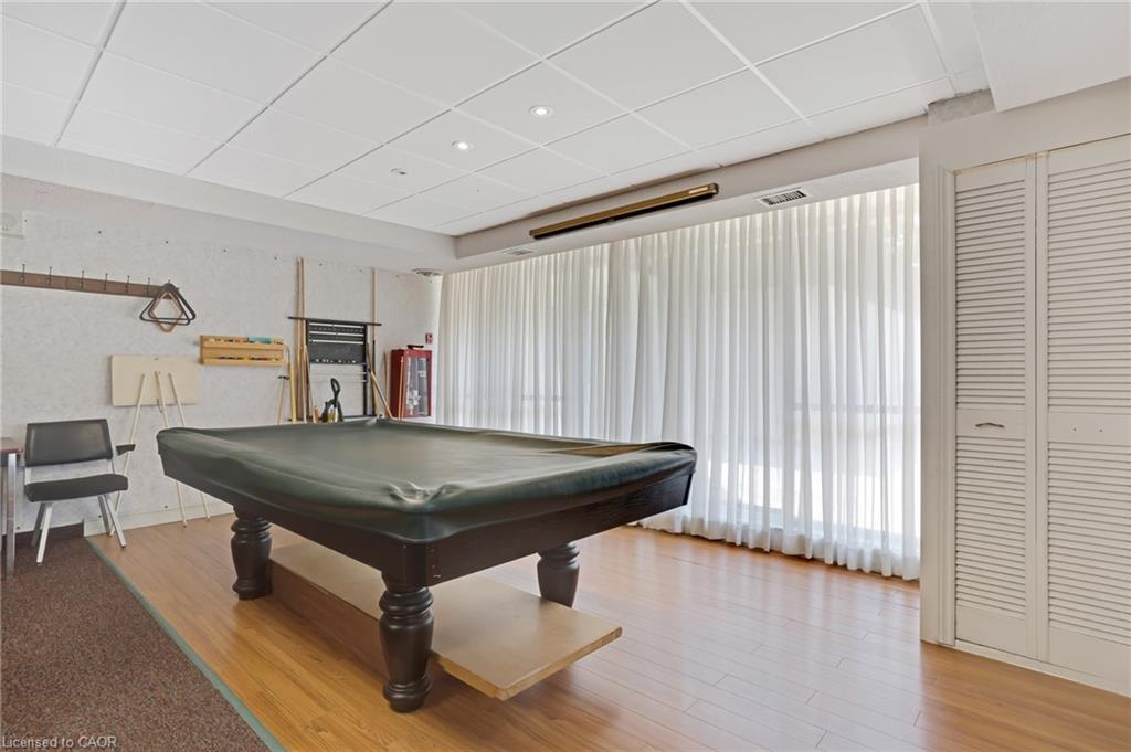 503-81 Church Street, Kitchener, ON - Indoor Photo Showing Other Room