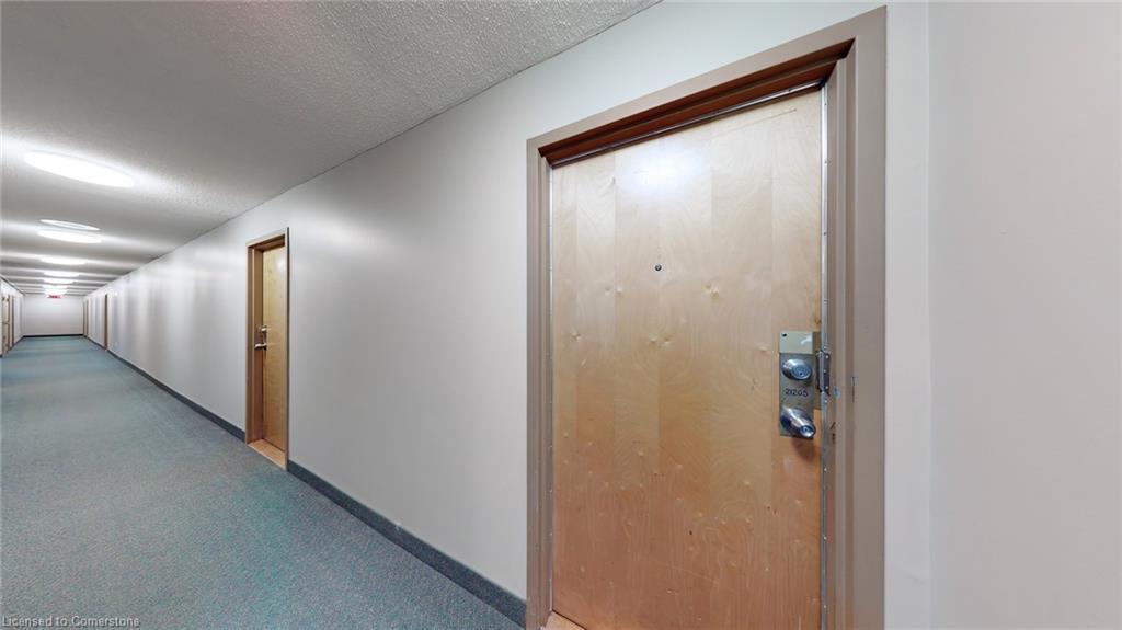 1205-99 Blackwell Avenue, Toronto, ON - Indoor Photo Showing Other Room