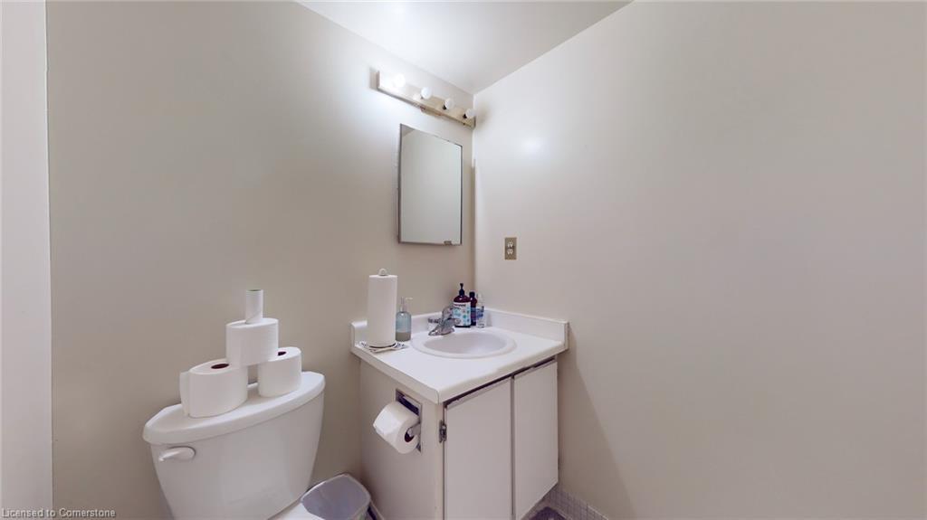 1205-99 Blackwell Avenue, Toronto, ON - Indoor Photo Showing Bathroom