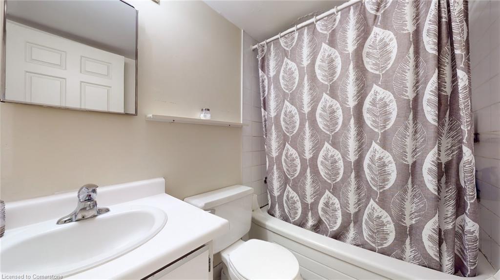 1205-99 Blackwell Avenue, Toronto, ON - Indoor Photo Showing Bathroom
