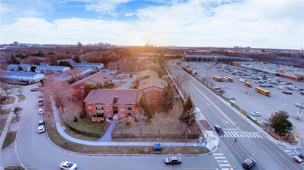 1205-99 Blackwell Avenue, Toronto, ON - Outdoor With View
