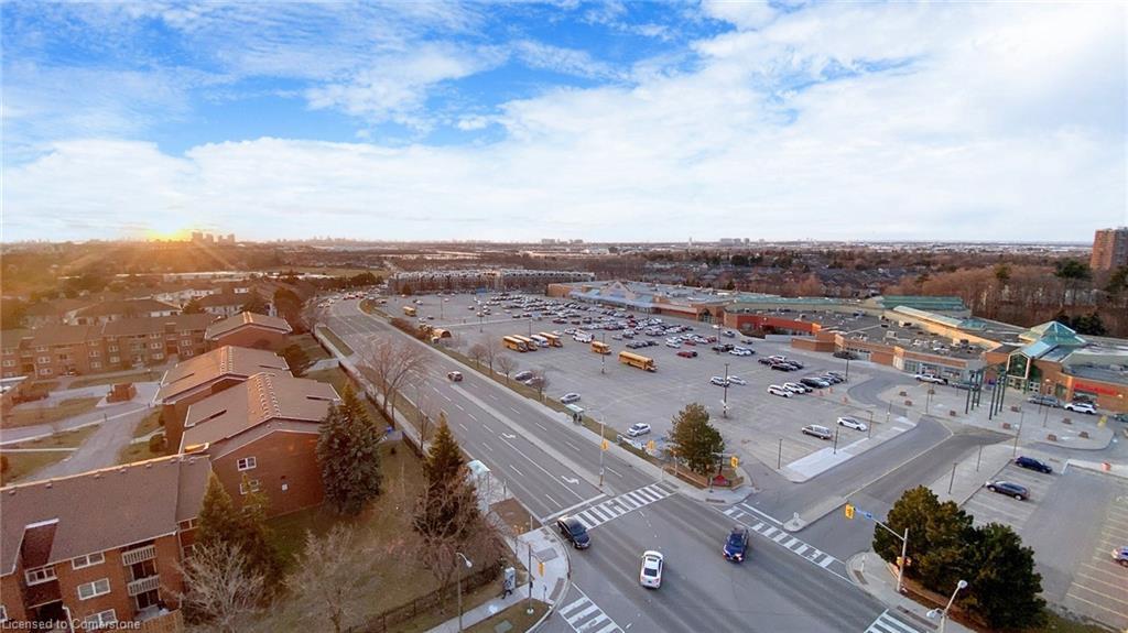 1205-99 Blackwell Avenue, Toronto, ON - Outdoor With View