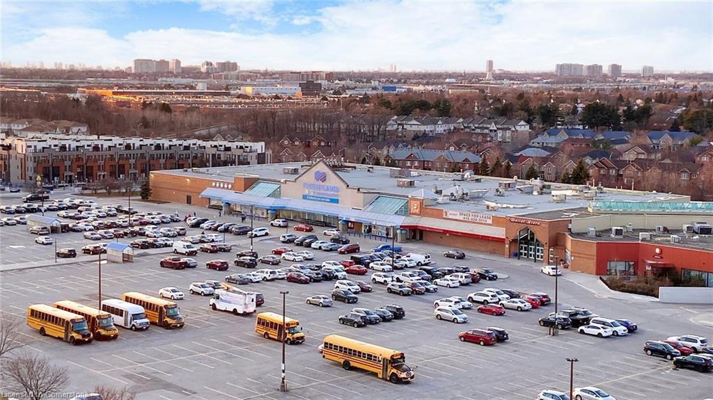 1205-99 Blackwell Avenue, Toronto, ON - Outdoor With View