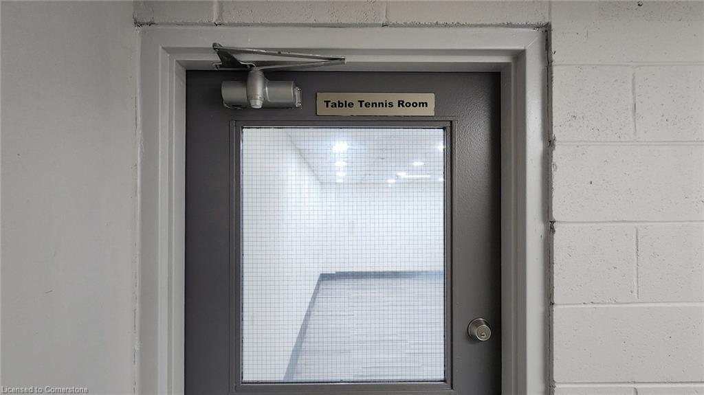 1205-99 Blackwell Avenue, Toronto, ON - Indoor Photo Showing Other Room