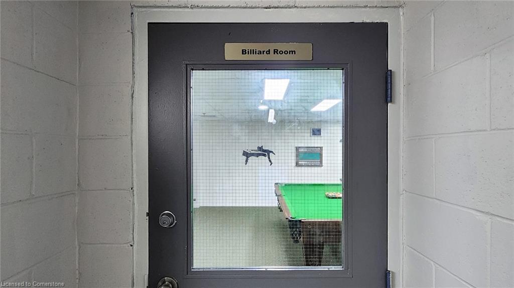 1205-99 Blackwell Avenue, Toronto, ON - Indoor