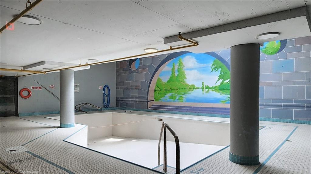 1205-99 Blackwell Avenue, Toronto, ON - Indoor