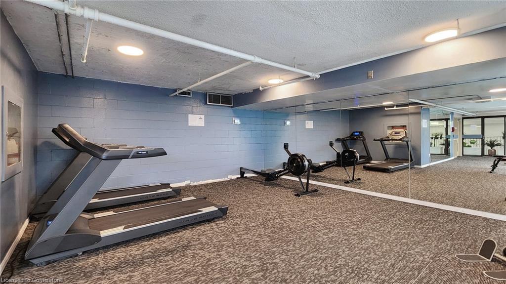 1205-99 Blackwell Avenue, Toronto, ON - Indoor