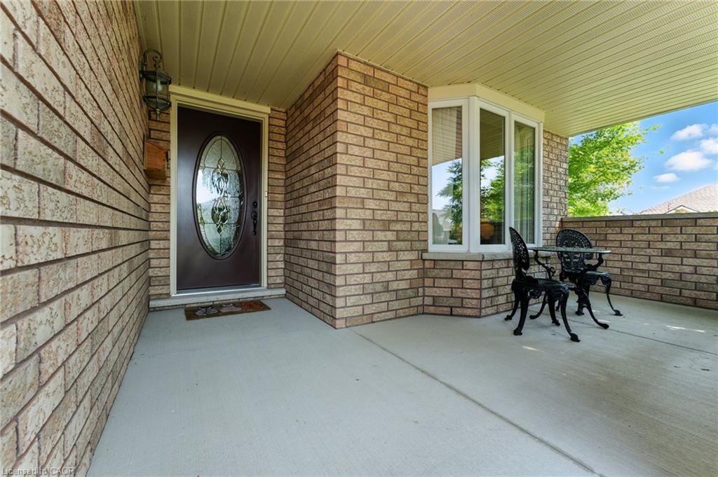 50 Upper Canada Drive, Port Rowan, ON - Outdoor With Deck Patio Veranda With Exterior