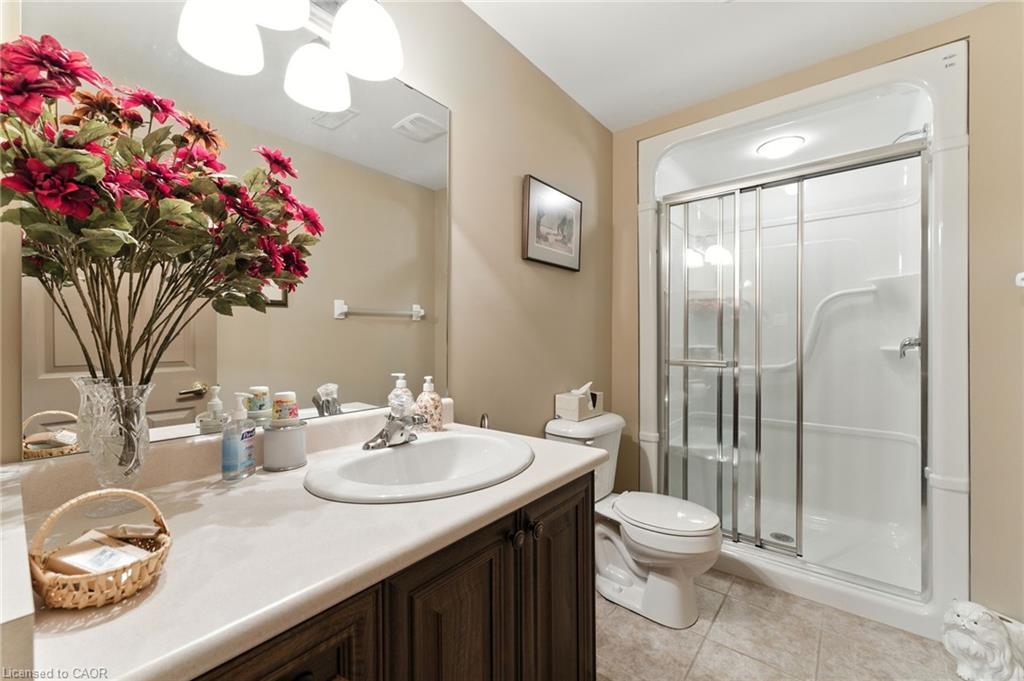 50 Upper Canada Drive, Port Rowan, ON - Indoor Photo Showing Bathroom