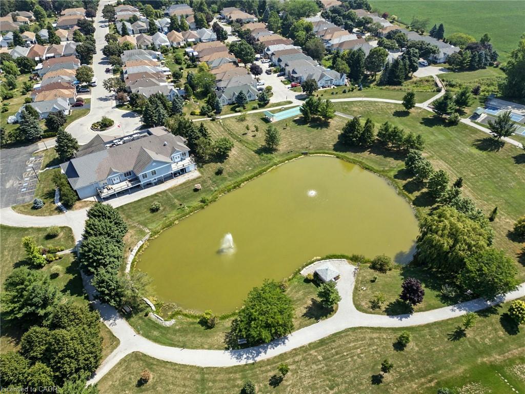 50 Upper Canada Drive, Port Rowan, ON - Outdoor With View