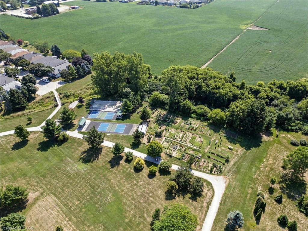 50 Upper Canada Drive, Port Rowan, ON - Outdoor With View