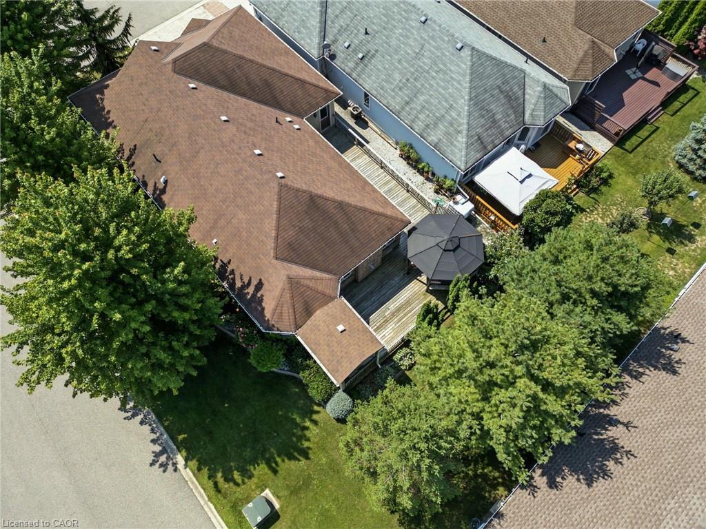 50 Upper Canada Drive, Port Rowan, ON - Outdoor