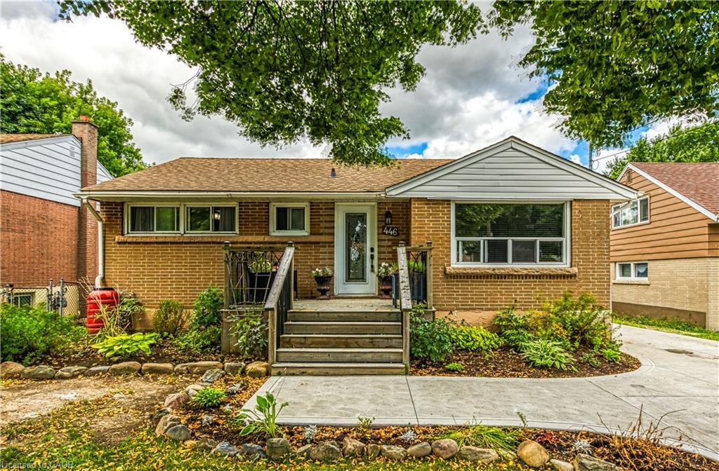 446 East 36Th Street, Hamilton, ON - Outdoor