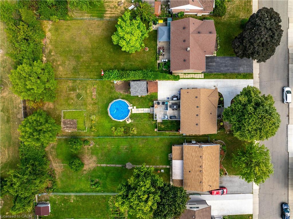 446 East 36Th Street, Hamilton, ON - Outdoor With View