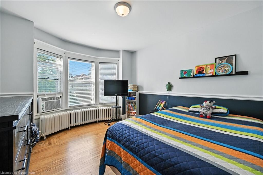 77 Proctor Boulevard, Hamilton, ON - Indoor Photo Showing Bedroom