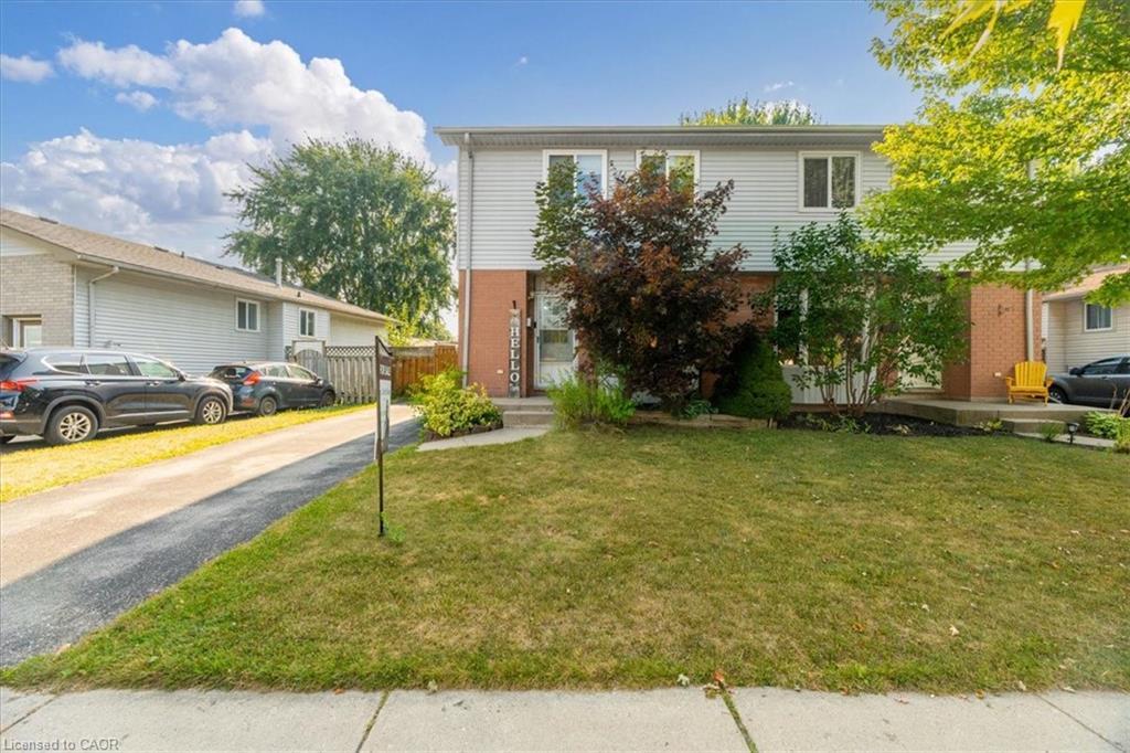 97 Bonaventure Drive, London, ON - Outdoor