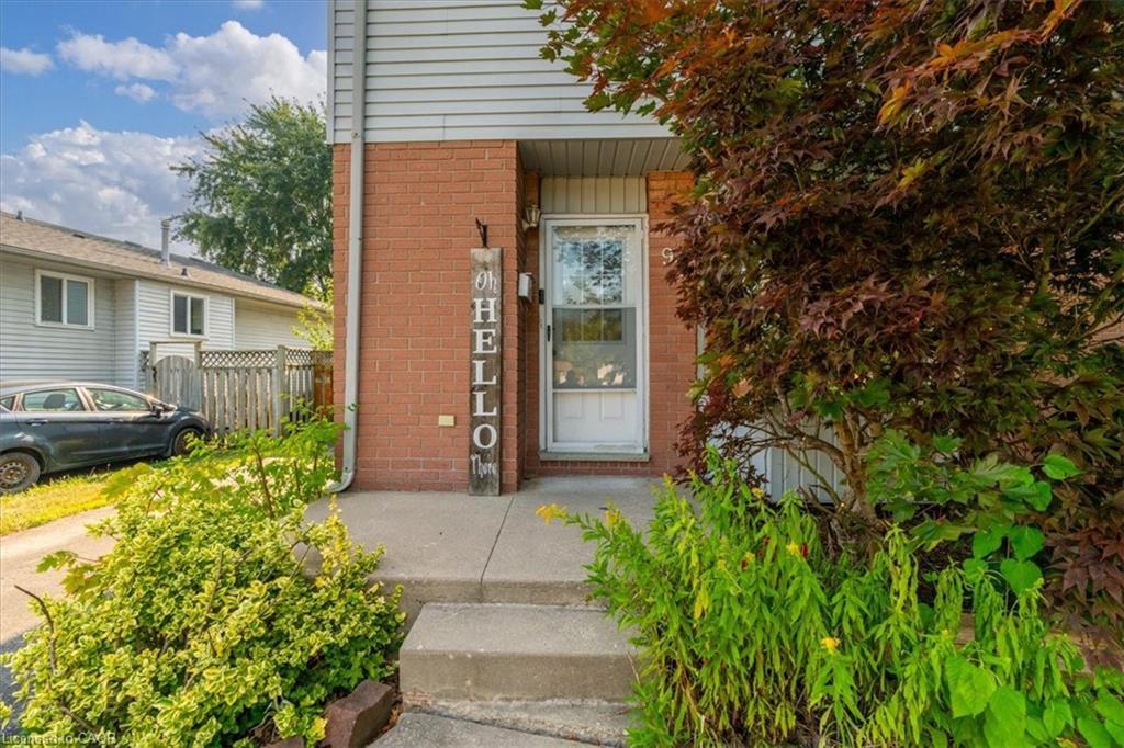 97 Bonaventure Drive, London, ON - Outdoor