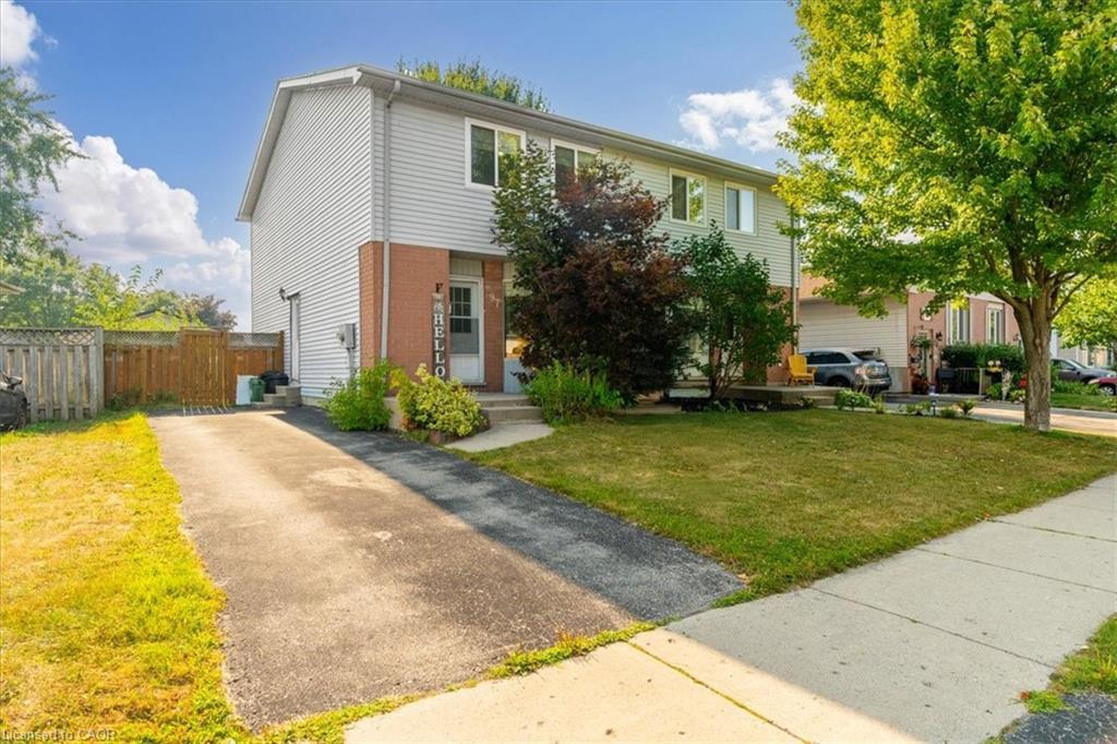 97 Bonaventure Drive, London, ON - Outdoor