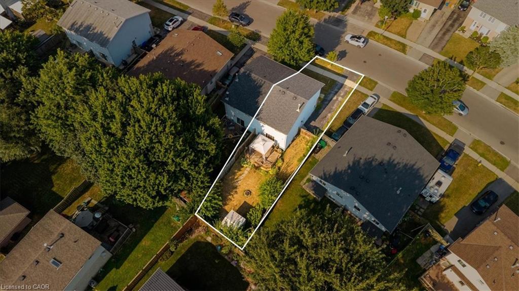 97 Bonaventure Drive, London, ON - With View