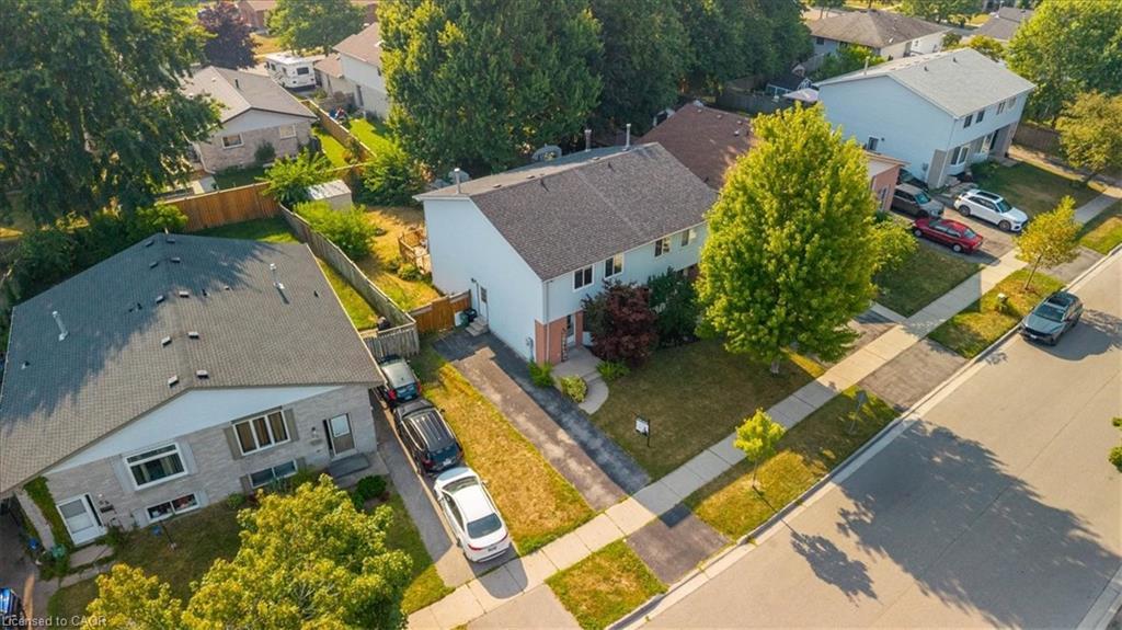 97 Bonaventure Drive, London, ON - Outdoor With View