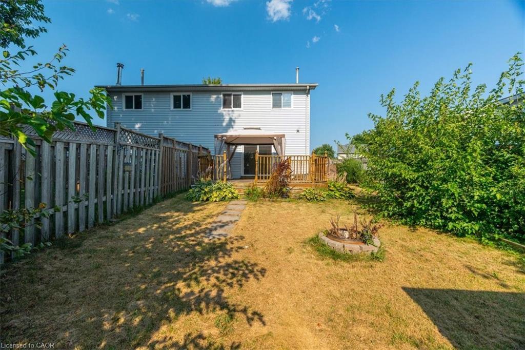 97 Bonaventure Drive, London, ON - Outdoor