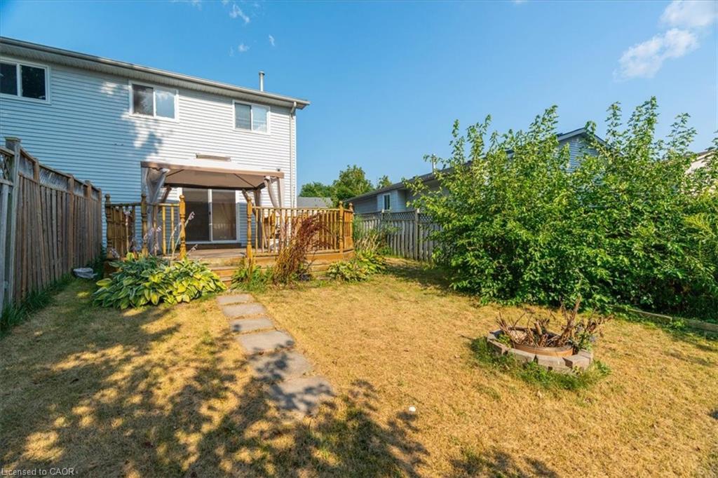 97 Bonaventure Drive, London, ON - Outdoor