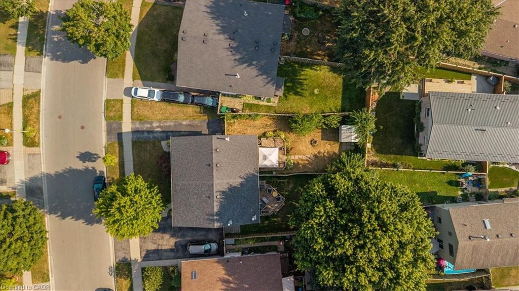 97 Bonaventure Drive, London, ON - Outdoor With View