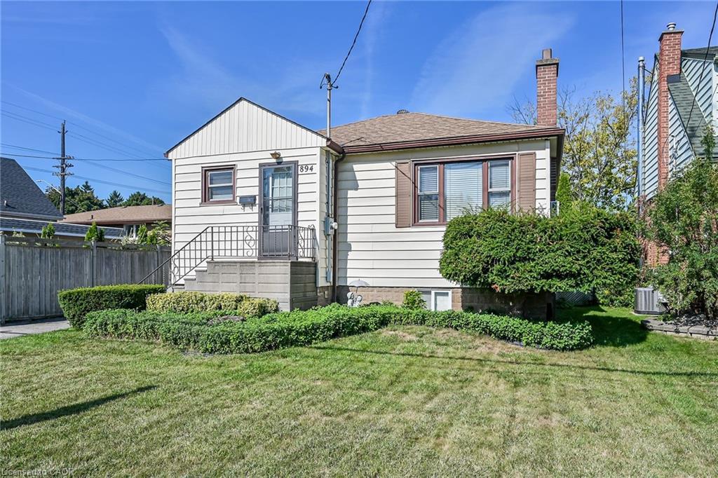 894 Garth Street, Hamilton, ON - Outdoor