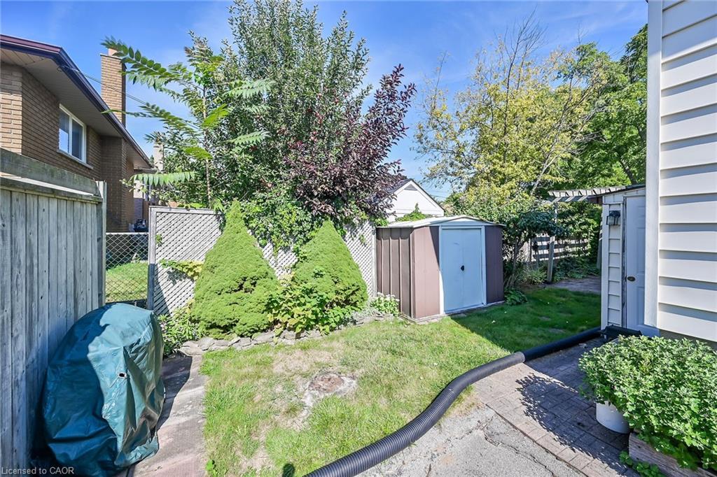 894 Garth Street, Hamilton, ON - Outdoor