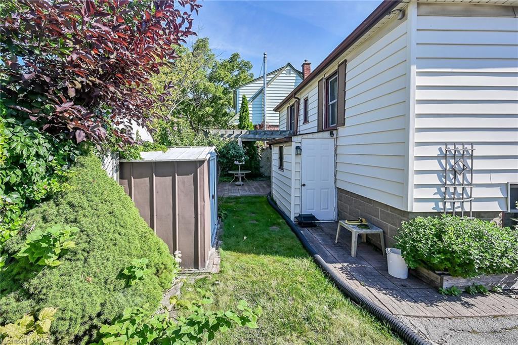 894 Garth Street, Hamilton, ON - Outdoor