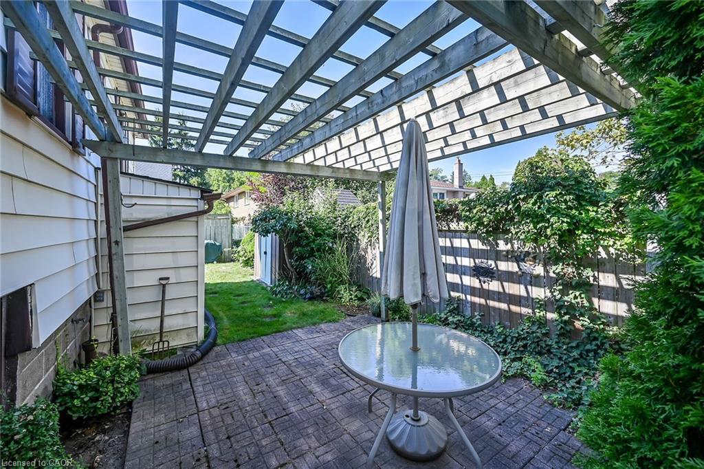 894 Garth Street, Hamilton, ON - Outdoor