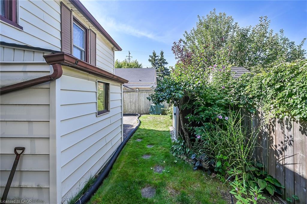 894 Garth Street, Hamilton, ON - Outdoor With Exterior