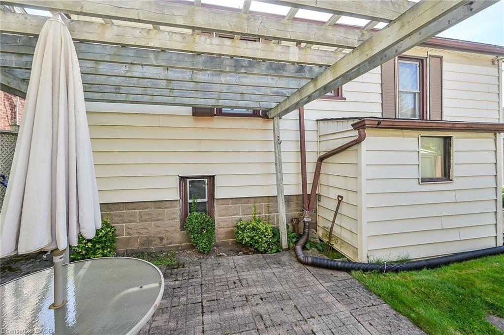 894 Garth Street, Hamilton, ON - Outdoor With Exterior