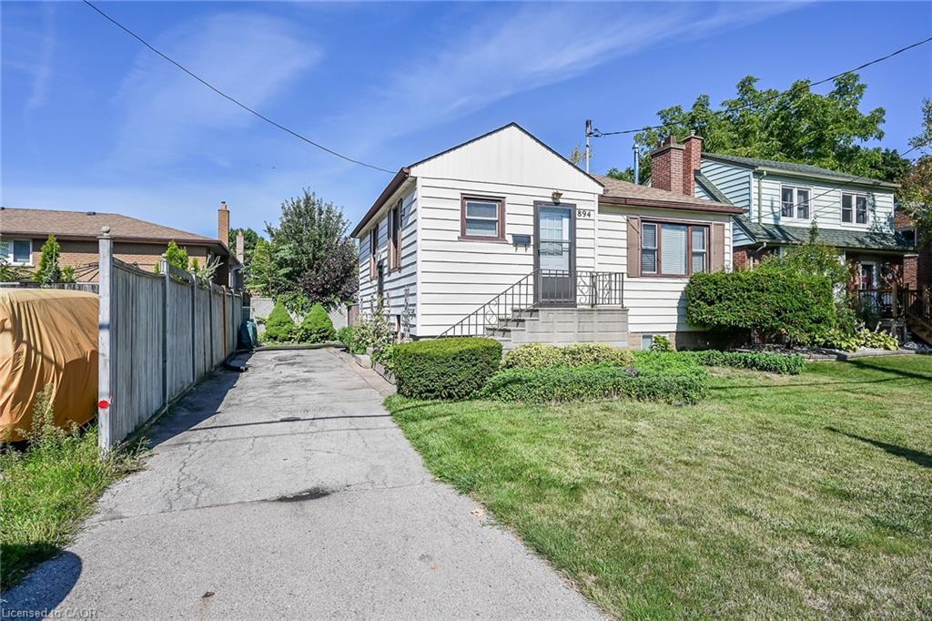 894 Garth Street, Hamilton, ON - Outdoor