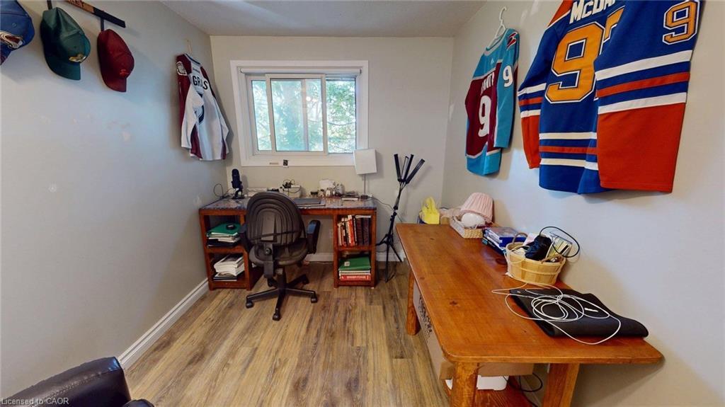 17-91 Avonwood Drive, Stratford, ON - Indoor Photo Showing Office