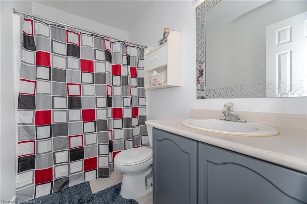 6-430 Mapleview Drive E, Barrie, ON - Indoor Photo Showing Bathroom