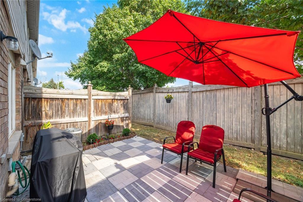 6-430 Mapleview Drive E, Barrie, ON - Outdoor With Deck Patio Veranda