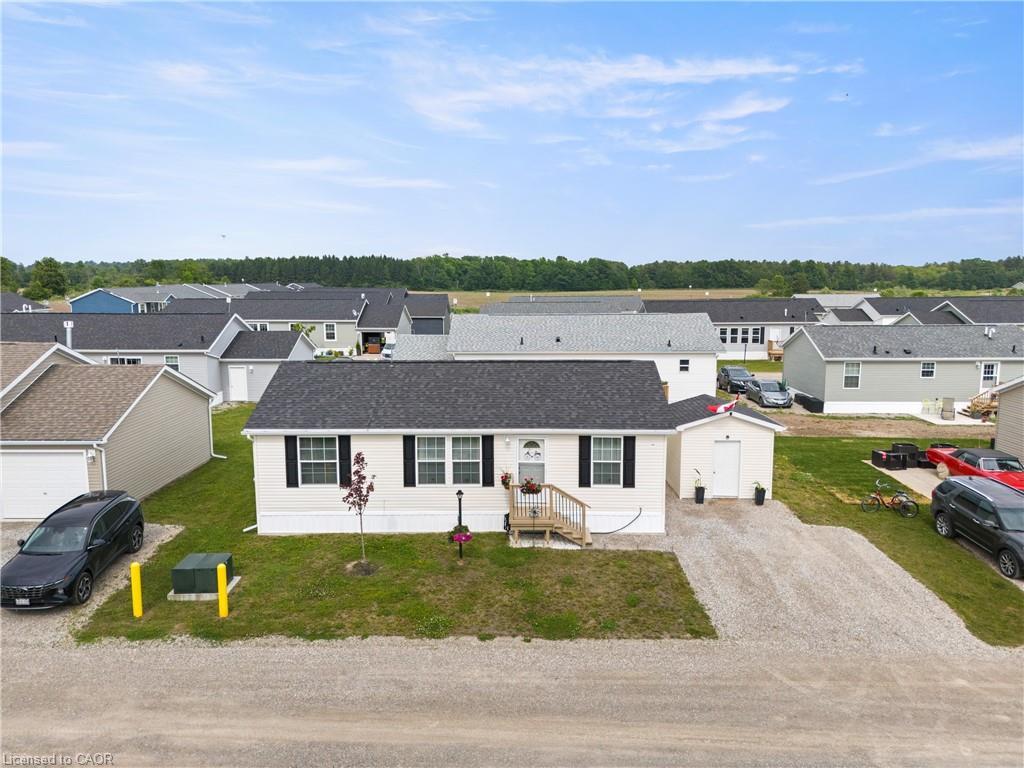 22 Copper Beech Drive, Nanticoke, ON - Outdoor